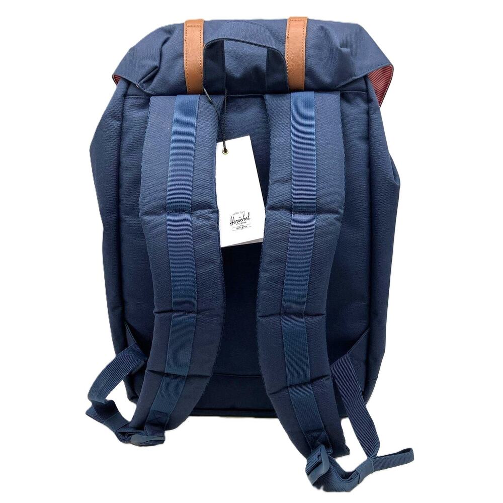 Herschel Supply Co. Retreat Backpack 15” Laptop Bag Carry On - Picture 2 of 10